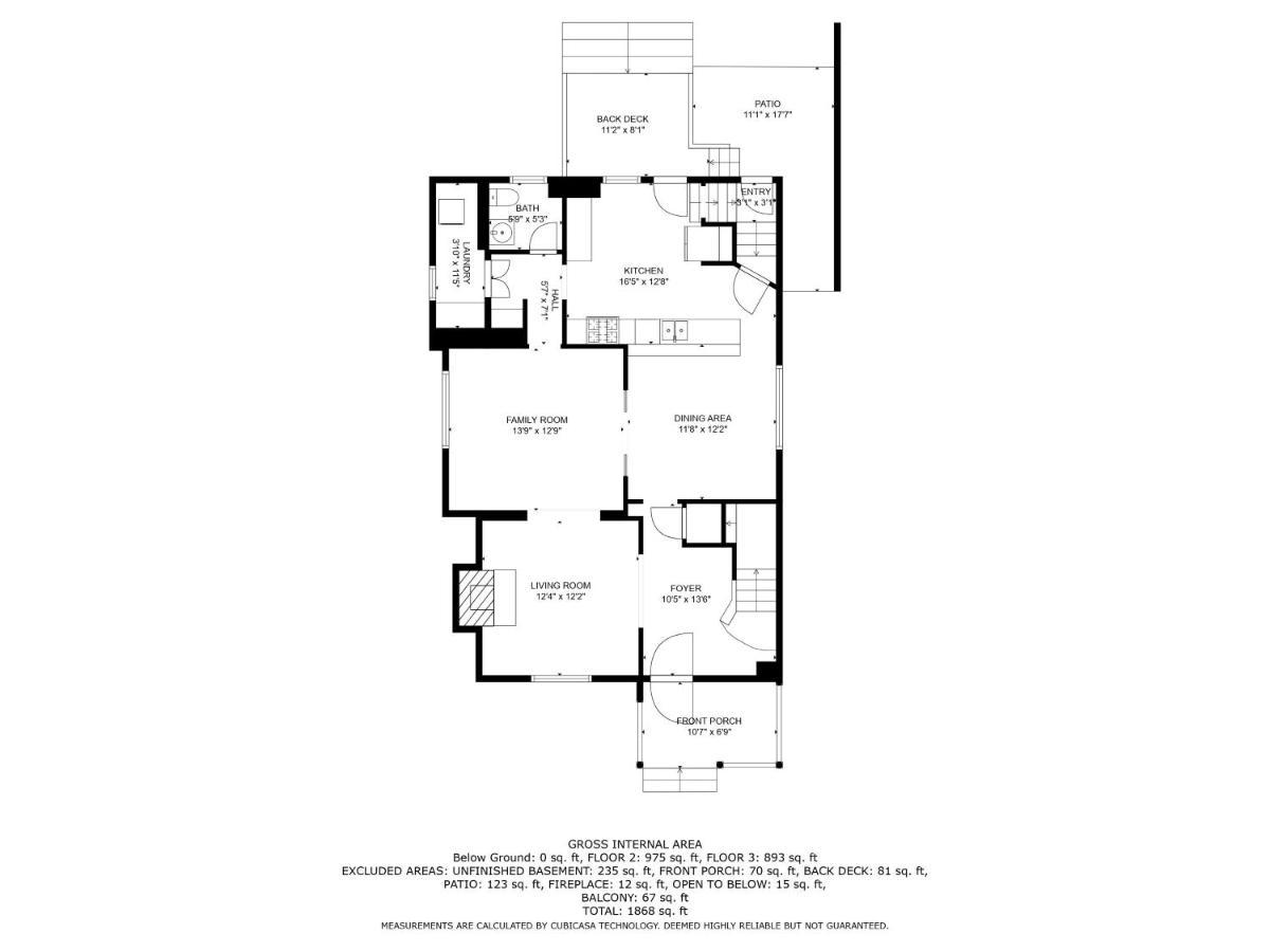 151 W 2Nd Ave - DEN Eksteriør bilde