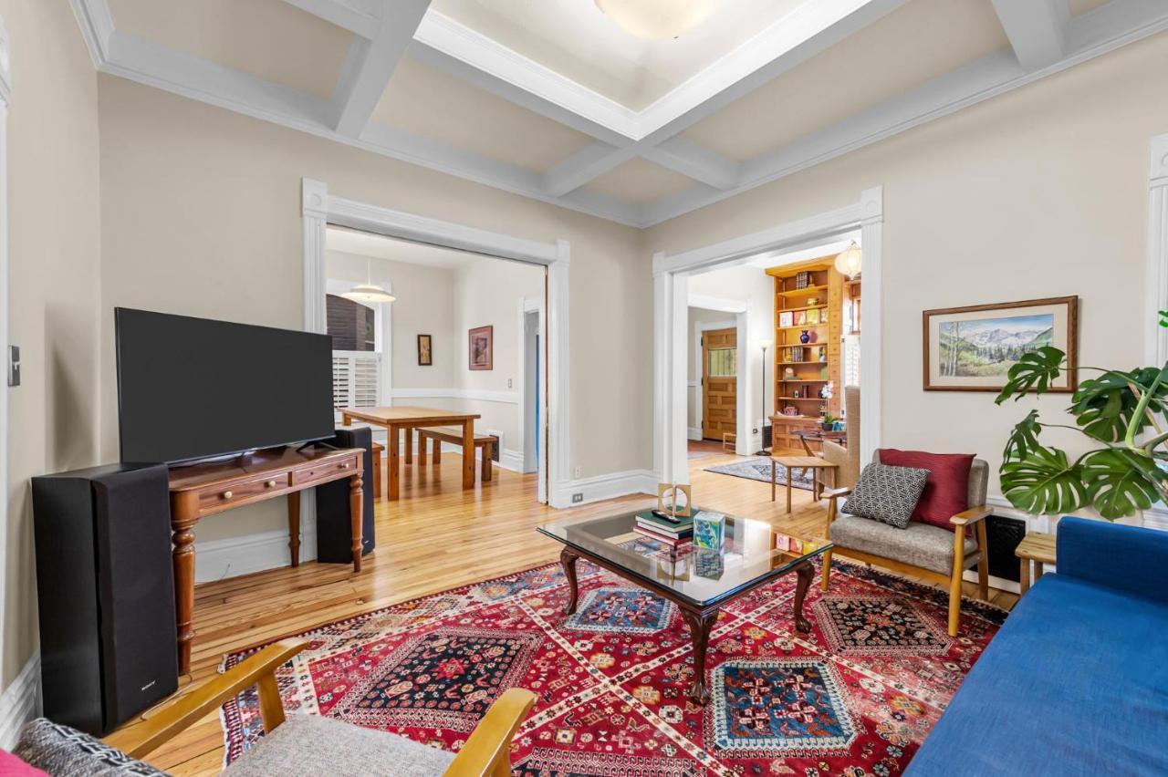 151 W 2Nd Ave - DEN Eksteriør bilde