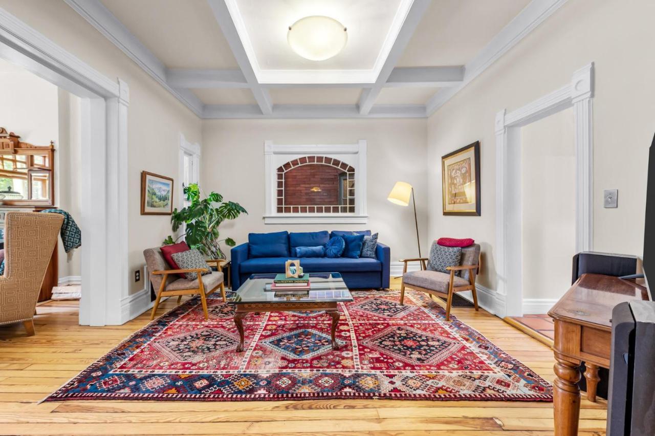 151 W 2Nd Ave - DEN Eksteriør bilde