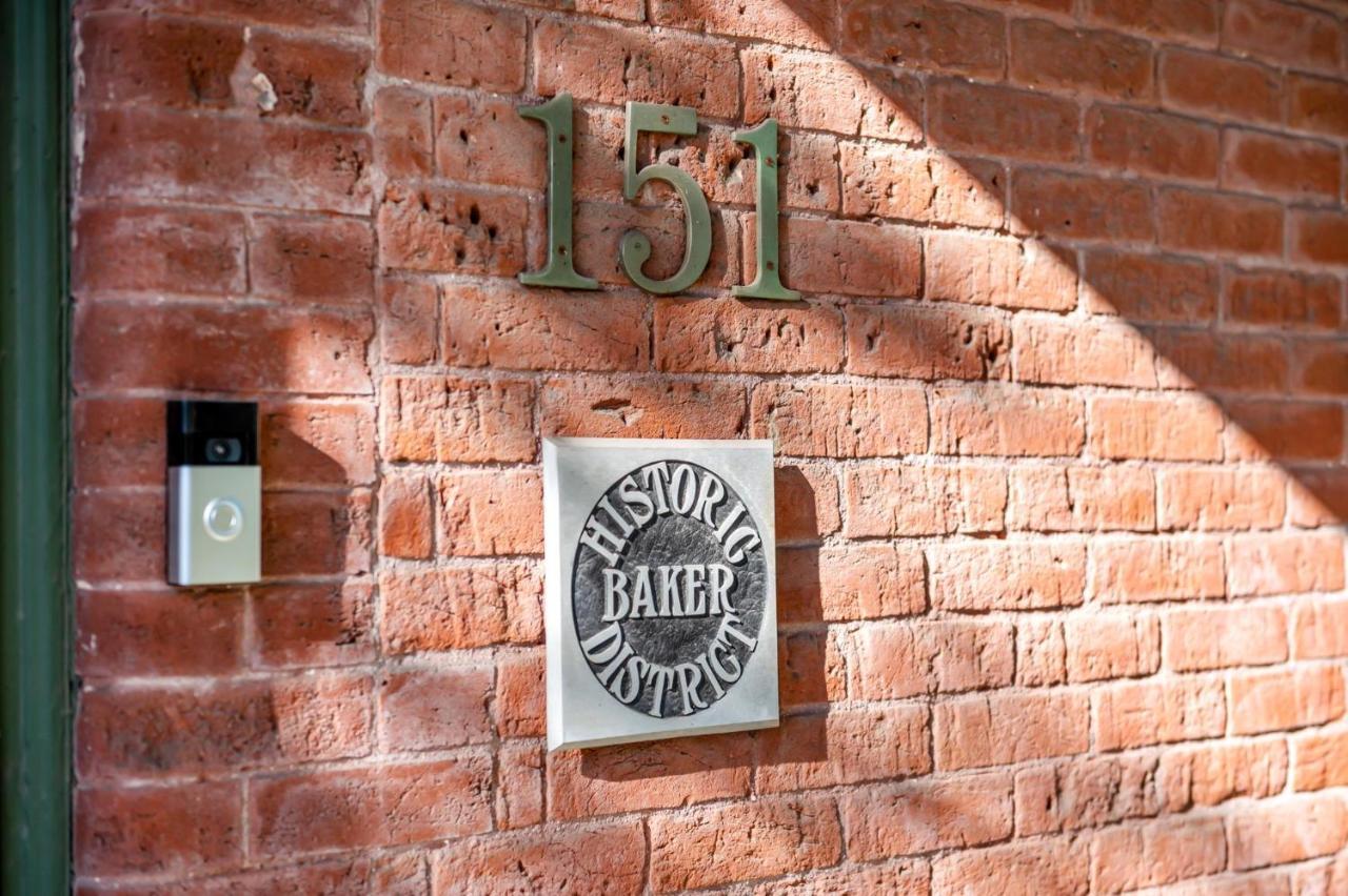 151 W 2Nd Ave - DEN Eksteriør bilde